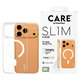 Etui SL1M do iPhone 17 Pro, Przezroczysty, CARE