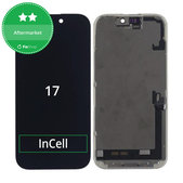 Wyświetlacz In-Cell FHD dla iPhone 17, Ekran dotykowy z ramką