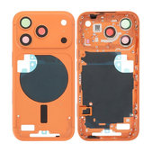 Tylna obudowa do iPhone 17 Pro, Orange