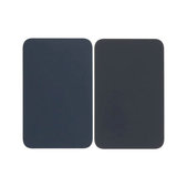 Tylne szkło pokrywy MagSafe do iPhone 17 Pro, Dark Blue