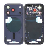 Tylna obudowa do iPhone 17 Pro, Dark Blue