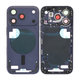 Tylna obudowa do iPhone 17 Pro, Dark Blue