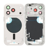 Tylna obudowa do iPhone 17 Pro, Silver
