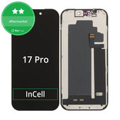Wyświetlacz In-Cell FHD dla iPhone 17 Pro, Ekran dotykowy z ramką