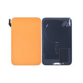 Tylne szkło pokrywy MagSafe do iPhone 17 Pro Max, Orange, Refurbished