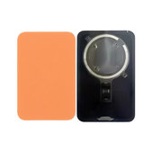 Tylne szkło pokrywy MagSafe do iPhone 17 Pro Max, Orange
