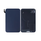 Tylne szkło pokrywy MagSafe do iPhone 17 Pro Max, Dark Blue, Refurbished