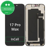 Wyświetlacz In-Cell FHD dla iPhone 17 Pro Max, Ekran dotykowy z ramką
