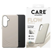 Etui FLOW z QI do Samsung Galaxy S26+, Vanilla, PanzerGlass