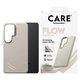 Etui FLOW z QI do Samsung Galaxy S26 Ultra, Vanilla, PanzerGlass
