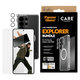 Bundle 3w1 Explorer do Samsung S26 Ultra, PanzerGlass