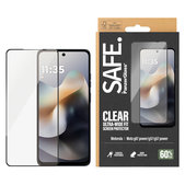 Szkło hartowane UWF do Motorola Moto G57 Power 5G, Czarne, SAFE by PanzerGlass