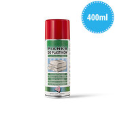 Pianka do czyszczenia plastiku, 400 ml, spray