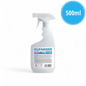 Czyścik do plastiku, 500 ml, z rozpylaczem