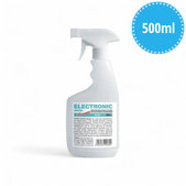 Woda demineralizowana do elektroniki, 500 ml, z rozpylaczem