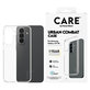 Etui Urban Combat do Samsung Galaxy A37, Przezroczyste, PanzerGlass