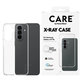 Etui X-Ray do Samsung Galaxy A37, Przezroczyste, PanzerGlass