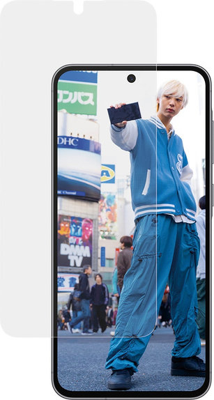 Szkło hartowane UWF z aplikatorem do Samsung Galaxy A57, przezroczyste, clear, PanzerGlass