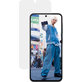 Szkło hartowane UWF z aplikatorem do Samsung Galaxy A57, przezroczyste, clear, PanzerGlass