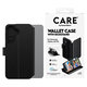 Etui Wallet Kickstand do Samsung Galaxy A57, Czarne, PanzerGlass