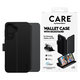 Etui Wallet Kickstand do Samsung Galaxy A37, Czarne, PanzerGlass
