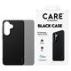 Etui TPU do Samsung Galaxy A57, Czarne, PanzerGlass