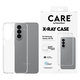 Etui X-Ray do Samsung Galaxy A57, Przezroczyste, PanzerGlass