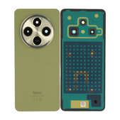 Pokrywa baterii dla Xiaomi Redmi 14C 4G, Sage Green, 5600030C3NA00, Genuine Service Pack