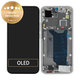 Wyświetlacz dla Xiaomi 15T Pro 5G, Gray, Ekran dotykowy z ramką, 5600050O12U00, Genuine Service Pack