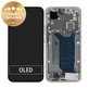 Wyświetlacz dla Xiaomi 15T Pro 5G, Gray, Ekran dotykowy z ramką, 5600050O12U00, Genuine Service Pack