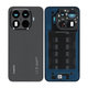 Pokrywa baterii dla Xiaomi 15T Pro 5G, Black, 5600070O12U00, Genuine Service Pack