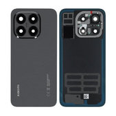 Pokrywa baterii dla Xiaomi 15T 5G, Black, 5600090O12A00, Genuine Service Pack