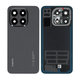 Pokrywa baterii dla Xiaomi 15T 5G, Black, 5600090O12A00, Genuine Service Pack