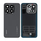 Pokrywa baterii dla Xiaomi 15T 5G, Black, 5600090O12A00, Genuine Service Pack