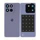 Pokrywa baterii dla Motorola Moto G86 5G, Moto G86 Power 5G, Cosmic Sky, 5D68C30469, Genuine Service Pack