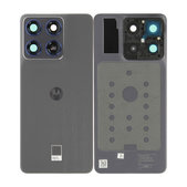 Pokrywa baterii dla Motorola Edge 70, Gadget Grey, 5D68C31545, Genuine Service Pack