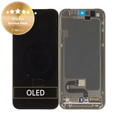 Wyświetlacz dla Google Pixel 10 Pro XL, Ekran dotykowy bez ramki, G949-01360-00, Genuine Service Pack