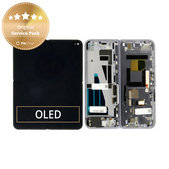 Wyświetlacz dla Google Pixel 10 Pro Fold, Inner, Moonstone, Ekran dotykowy bez ramki, G949-01522-00, Genuine Service Pack