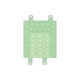 Klej do baterii dla Samsung S26, GH02-27762A, Genuine Service Pack