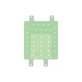 Klej do baterii dla Samsung S26, GH02-27762A, Genuine Service Pack