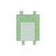 Klej do baterii dla Samsung S26+, GH02-27770A, Genuine Service Pack