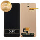 Wyświetlacz dla Samsung S26 Ultra, Ekran dotykowy bez ramki, GH82-38875A, Genuine Service Pack