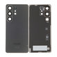 Pokrywa baterii dla Samsung S26 Ultra, Black, GH82-38884A, Genuine Service Pack