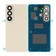 Pokrywa baterii dla Samsung S26, Pink Gold, GH82-39035E, Genuine Service Pack