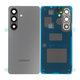 Pokrywa baterii dla Samsung S26, Silver Shadow, GH82-39035F, Genuine Service Pack
