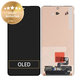 Wyświetlacz dla Samsung S26+, Ekran dotykowy bez ramki, GH82-39117A, Genuine Service Pack