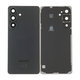 Pokrywa baterii dla Samsung S26+, Black, GH82-39126A, Genuine Service Pack