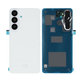 Pokrywa baterii dla Samsung S26+, White, GH82-39126D, Genuine Service Pack