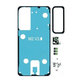 Zestaw taśm klejących do pokrywy baterii (Adhesive) dla Samsung S26+, GH82-39221A, Genuine Service Pack