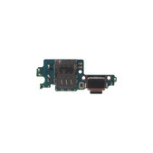 Złącze ładowania z czytnikiem SIM i płytą do Samsung S26, GH96-20820A, Genuine Service Pack